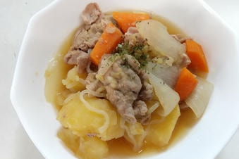 Mixed vegetables
